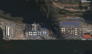 Home - Valora Analitik Imagen satelital del Ust-Luga