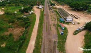 Home - Valora Analitik Inicio de operaciones de tren intermodal