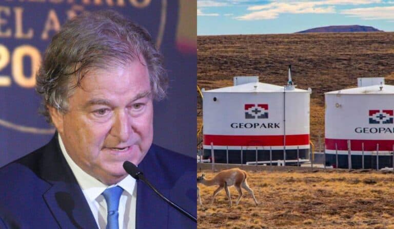 Relevante | Grupo Gilinski se convierte en el mayor accionista de GeoPark tras compra de 20 % de acciones Jaime Gilinski Grupo Gilinski GeoPark