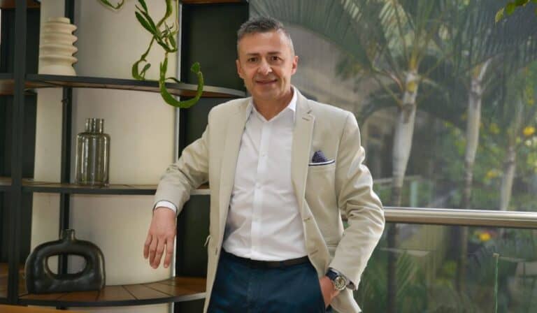 Jaime Giraldo asume la dirección de Indra Group en Medellín Jaime Giraldo asume la dirección de Indra Group en Medellín