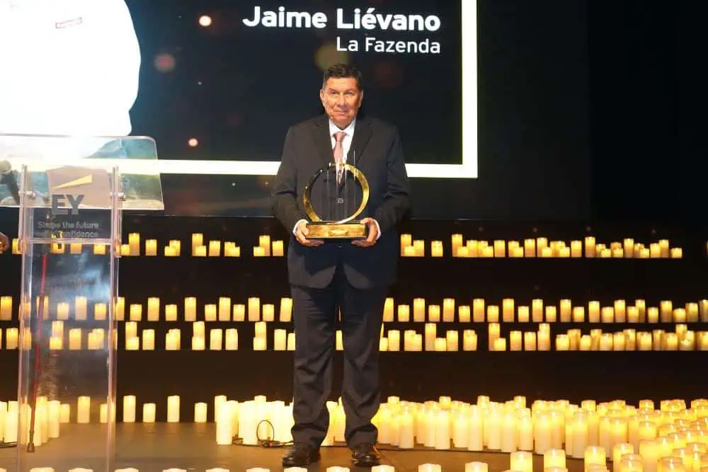 EY Colombia ha reconocido el poder del liderazgo empresarial en 15 ediciones; estos fueron los ganadores 2026 EY Colombia ha reconocido el poder del liderazgo empresarial en 15 ediciones; estos fueron los ganadores 2026