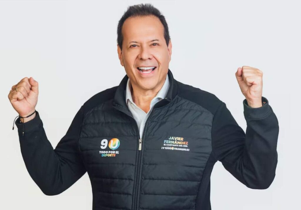 Javier Fernández Franco Javier Fernández Franco