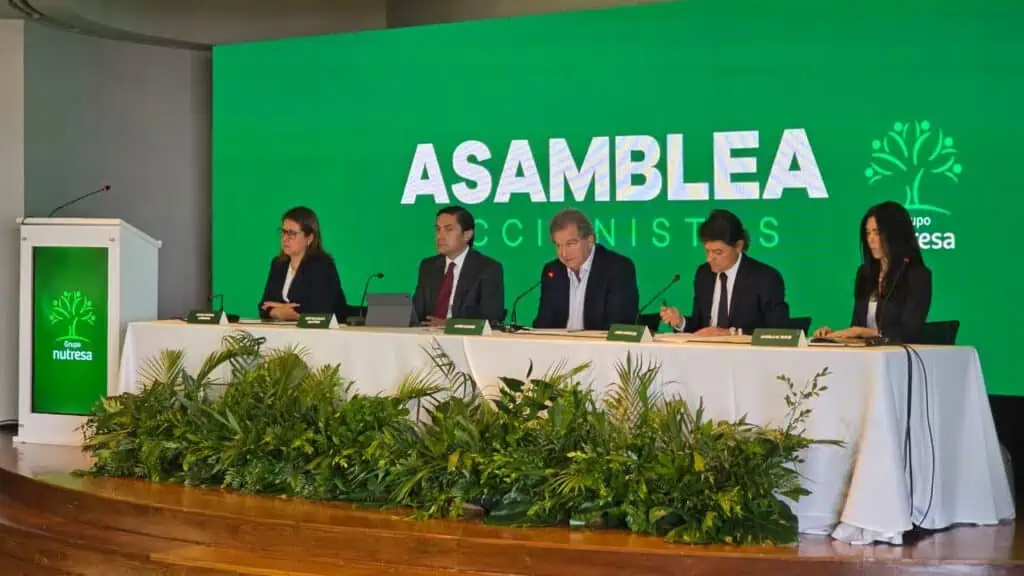 México es otra “punta de lanza” de Grupo Nutresa para su expansión internacional, además de Ecuador y Venezuela Asamblea Nutresa 2026 en Medellín