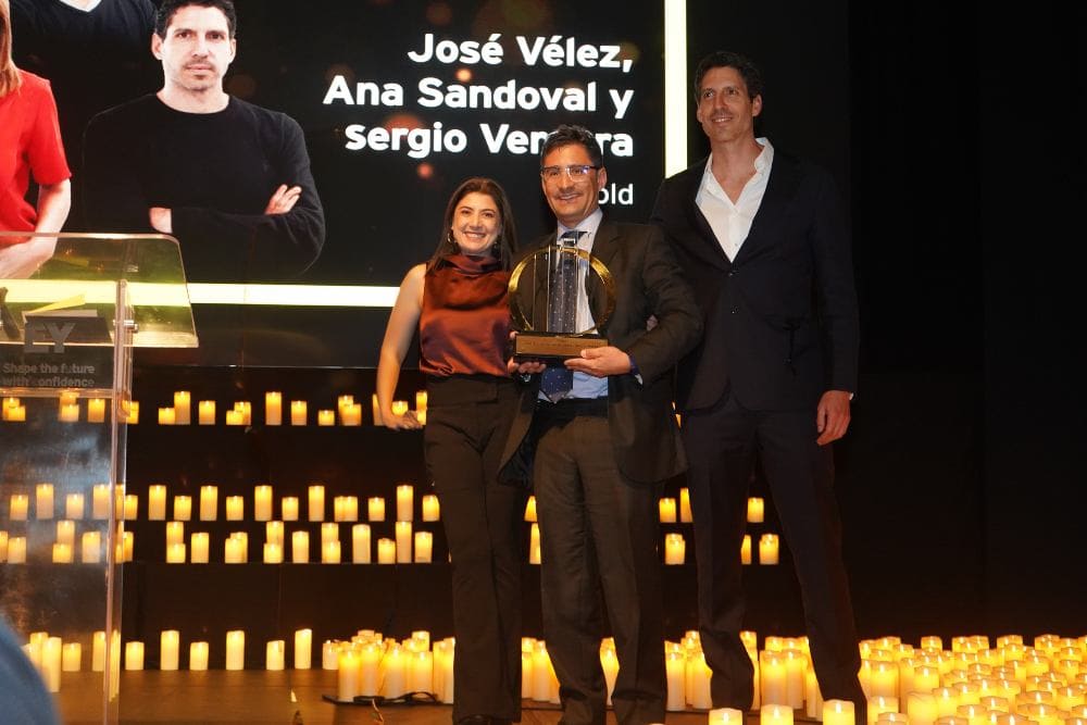 EY Colombia ha reconocido el poder del liderazgo empresarial en 15 ediciones; estos fueron los ganadores 2026 EY Colombia ha reconocido el poder del liderazgo empresarial en 15 ediciones; estos fueron los ganadores 2026