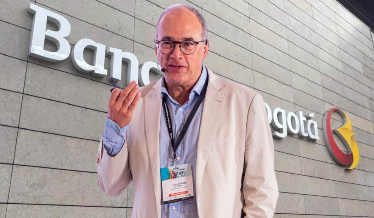 Juan Carlos Echeverry asume la Presidencia del Banco de Bogotá; esta será su hoja de ruta