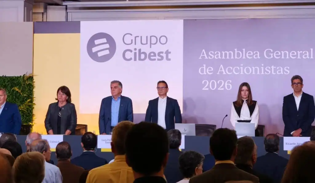 Grupo Cibest anunció avances en su nuevo programa de recompra de acciones hasta por $1,35 billones Juan Carlos Mora, CEO de Grupo Cibest, detalló venta de Banistmo en Panamá