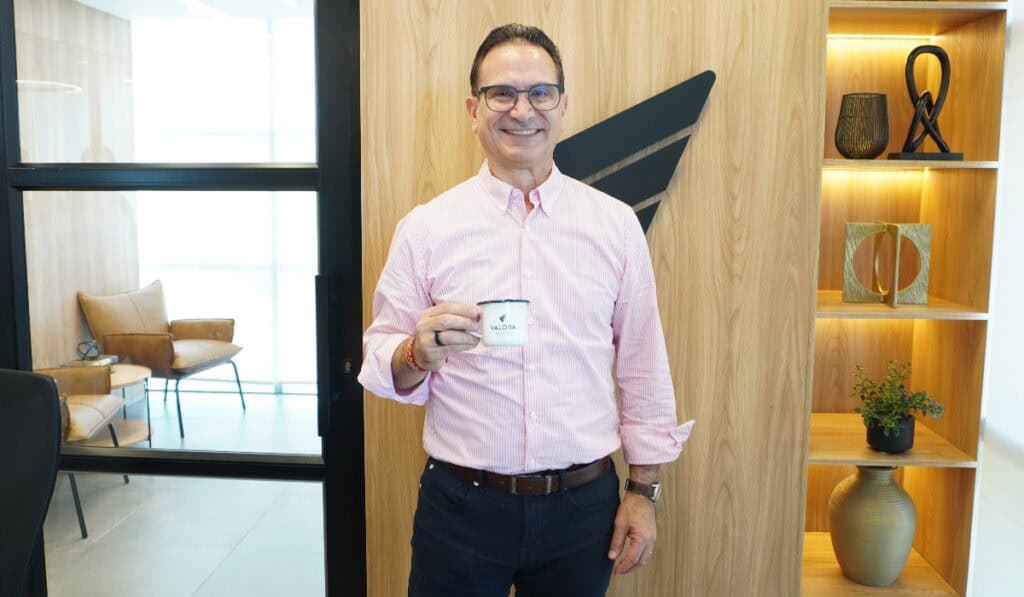 Juan Carlos Mora, CEO de Grupo Cibest y Bancolombia