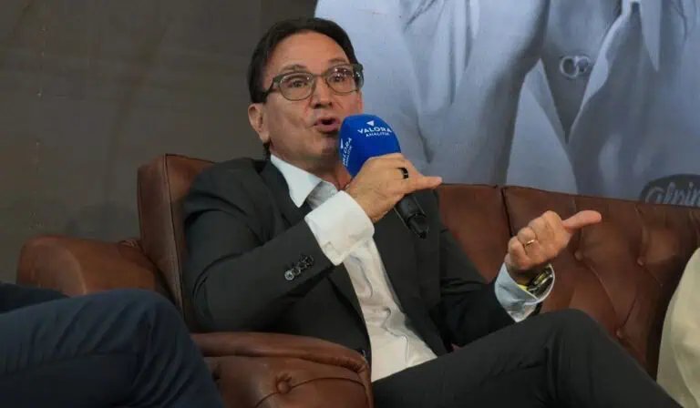 Juan Carlos Mora explica futuro de Grupo Cibest