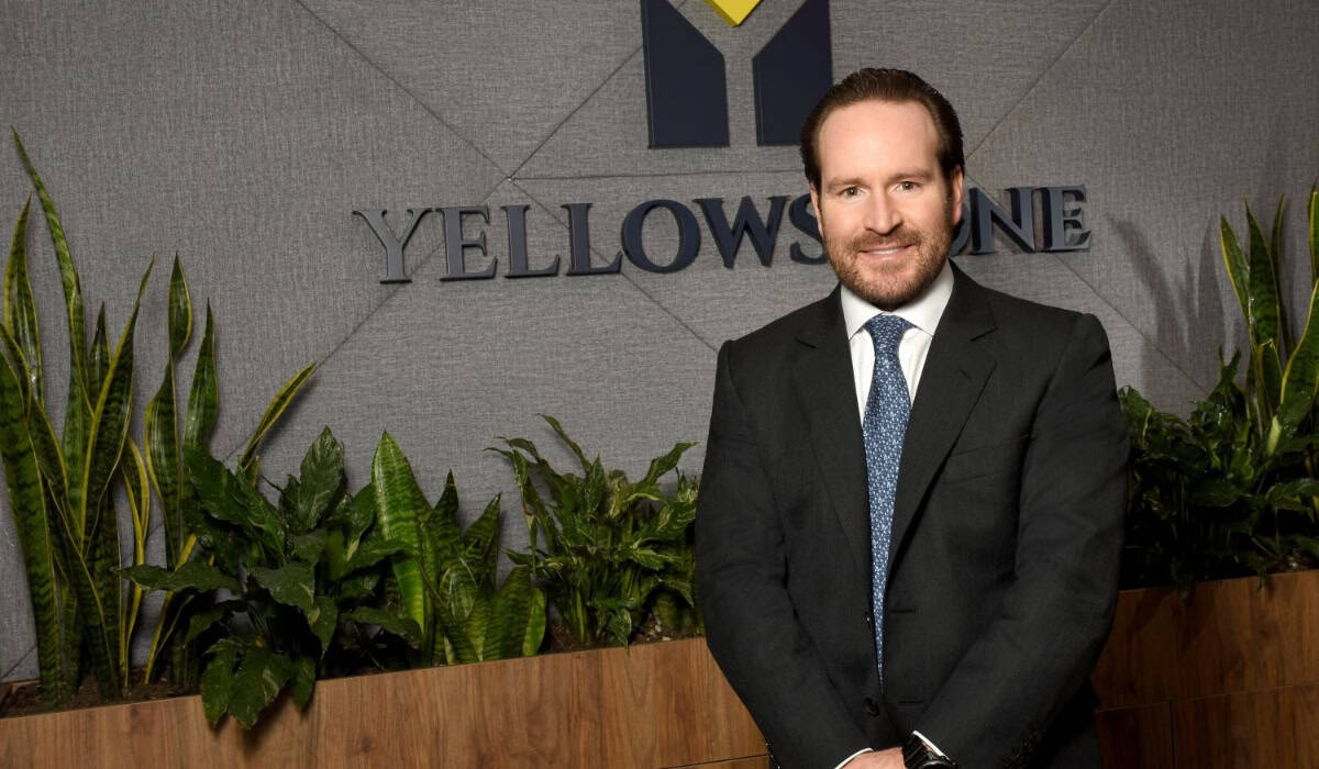 Juan Carlos Moreno, CIO de Yellowstone (1)