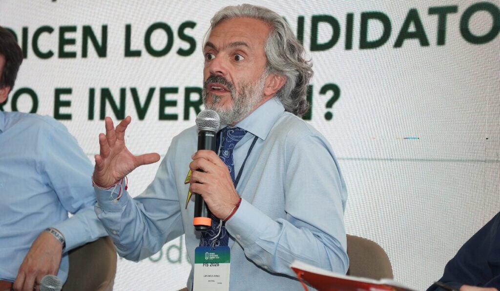 Así ven los candidatos a la Vicepresidencia la economía de Colombia: deuda, pensiones, mercado de capitales y empresas Así ven los candidatos a la Vicepresidencia la economía de Colombia: deuda, pensiones, mercado de capitales y empresas