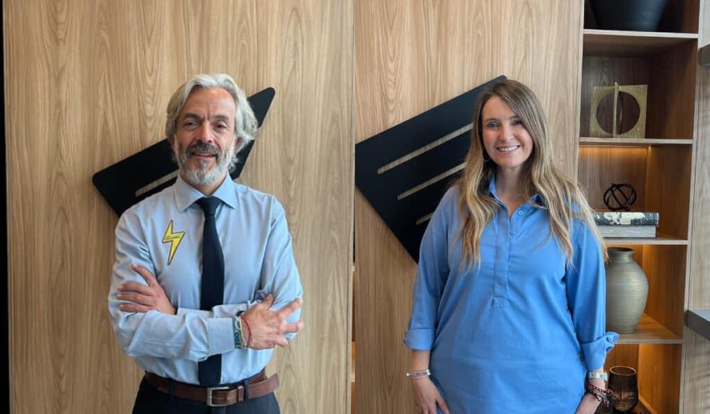 "Oviedo podría ser director de Planeación Nacional": Paloma Valencia sobre su equipo Juan Daniel Oviedo y Paloma Valencia. Foto Valora Analitik