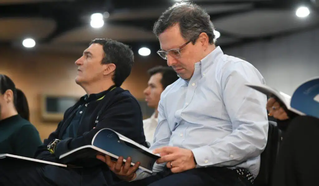 Grupo Argos prepara entrada a Venezuela en tres fases: así crecerá Cementos Argos en ese mercado Juan Esteban Calle, próximo presidente de Grupo Argos