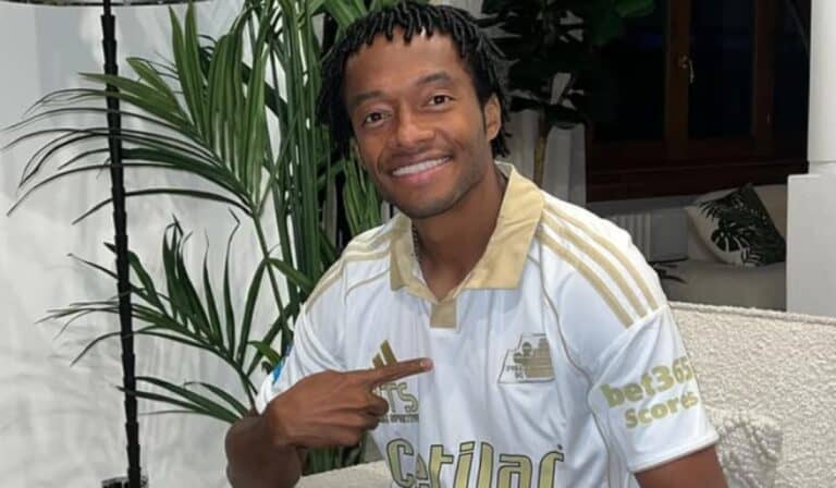 Juan Guillermo Cuadrado