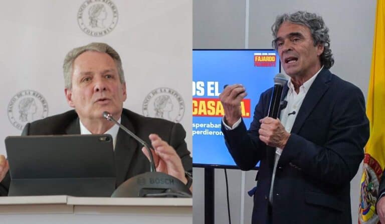 Juan José Echavarría sería el ministro de Hacienda de Sergio Fajardo