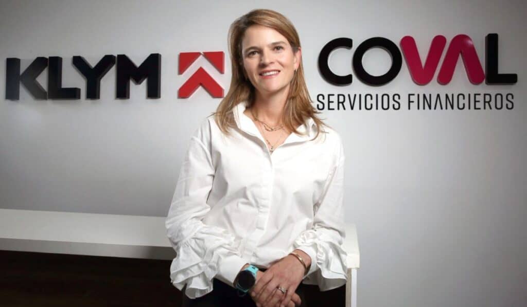 KLYM by Coval nombra a Daniela Torres como nueva country manager en Colombia KLYM by Coval nombra a Daniela Torres como nueva country manager en Colombia para acelerar su crecimiento