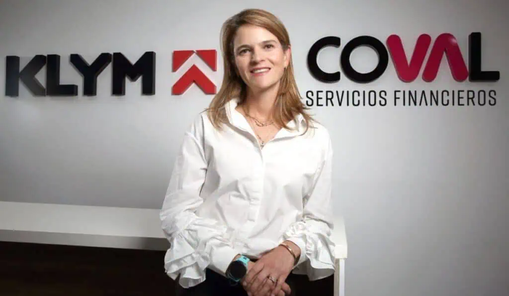 KLYM by Coval nombra a Daniela Torres como nueva country manager en Colombia KLYM by Coval nombra a Daniela Torres como nueva country manager en Colombia para acelerar su crecimiento