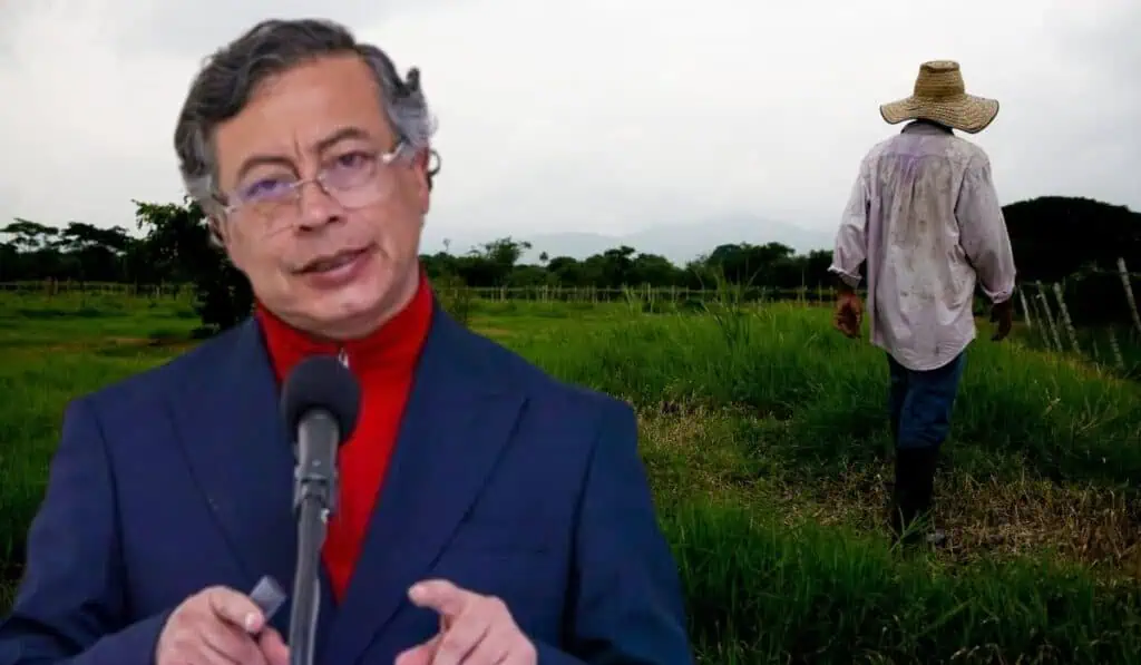 Nuevos congresistas piden reversar polémica medida del gobierno Petro sobre tierras rurales Nuevos congresistas piden reversar polémica medida del gobierno Petro sobre tierras rurales