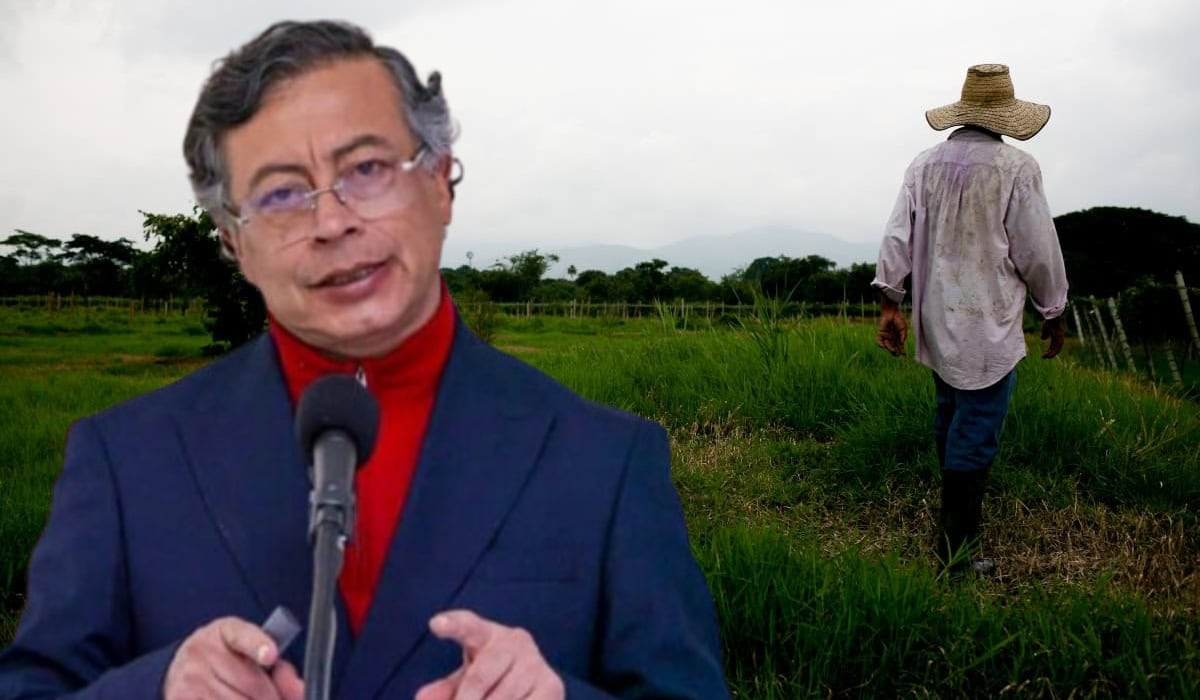 Home - Valora Analitik Nuevos congresistas piden reversar polémica medida del gobierno Petro sobre tierras rurales