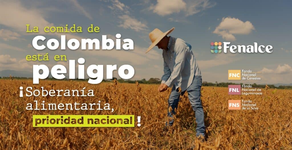 La advertencia del agro al Gobierno Petro_ productores de granos encienden las alarmas La advertencia del agro al Gobierno Petro: productores de granos encienden las alarmas