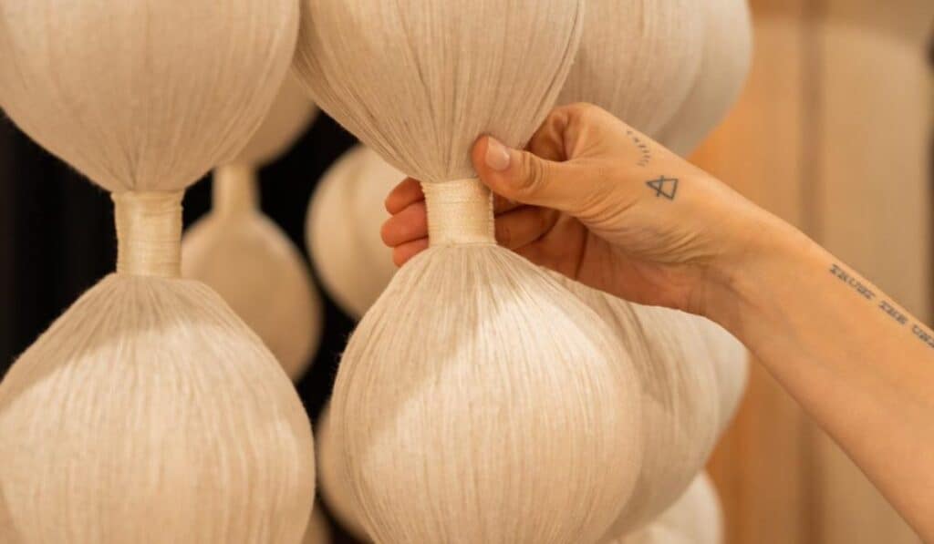 Heimtextil Colombia 2026 convocará a más de 4.000 asistentes de mercados estratégicos: foco y agenda atractiva La feria convocará a más de 4.000 asistentes de mercados estratégicos. Foto: cortesía Inexmoda