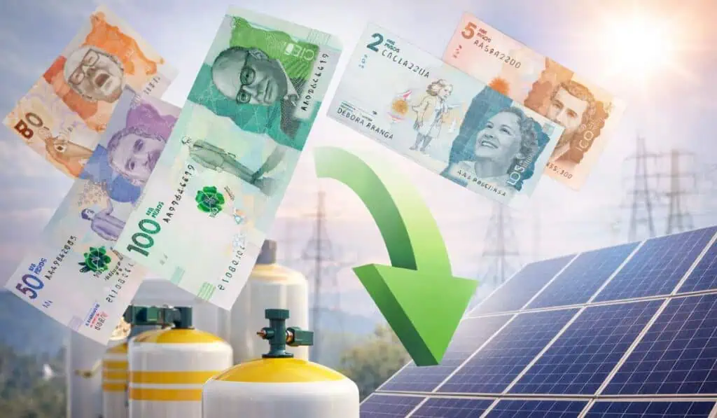 La opción que permite ahorrar hasta 50 % en consumo de energía en Colombia La opción que permite ahorrar hasta 50 % en consumo de energía en Colombia