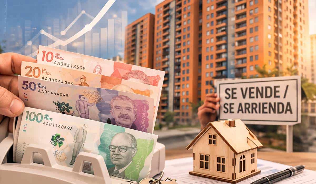 Home - Valora Analitik La oportunidad de negocio clave para quienes venden o arriendan vivienda en Colombia durante 2026