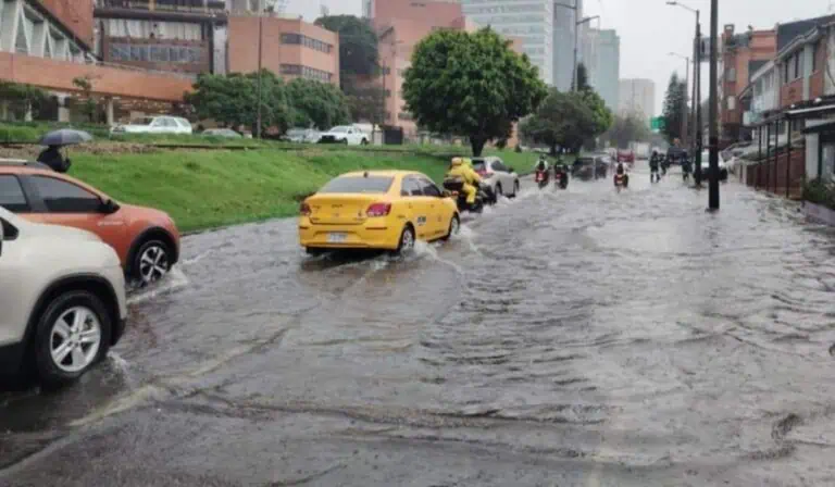Después de las fuertes lluvias llegaría un fenómeno de El Niño severo a Colombia
