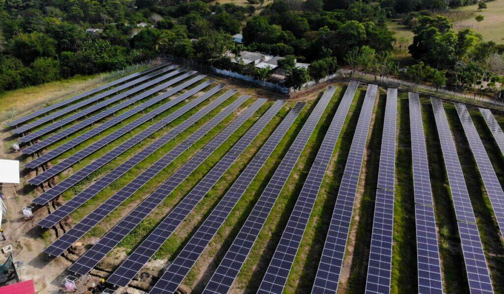 Las minigranjas solares que ya generan energía para miles de hogares en Colombia 