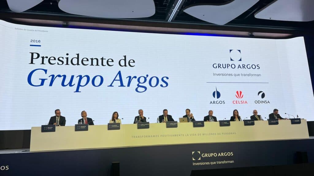 El legado que deja Jorge Mario Velásquez en Grupo Argos: 40 años al interior de un holding de proyección internacional El legado que deja Jorge Mario Velásquez en Grupo Argos: 40 años al interior de un holding de proyección internacional