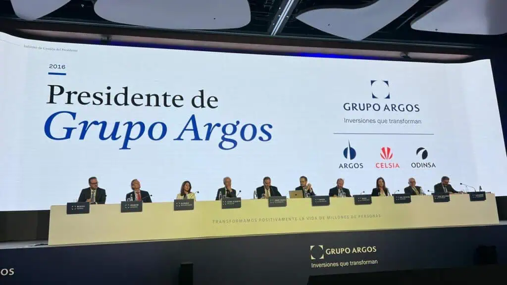 Grupo Argos confirma cambios en estructura corporativa y nombramientos de nuevos presidentes en Cementos Argos y Odinsa Legado de Jorge Mario Velásquez al interior de Grupo Argos