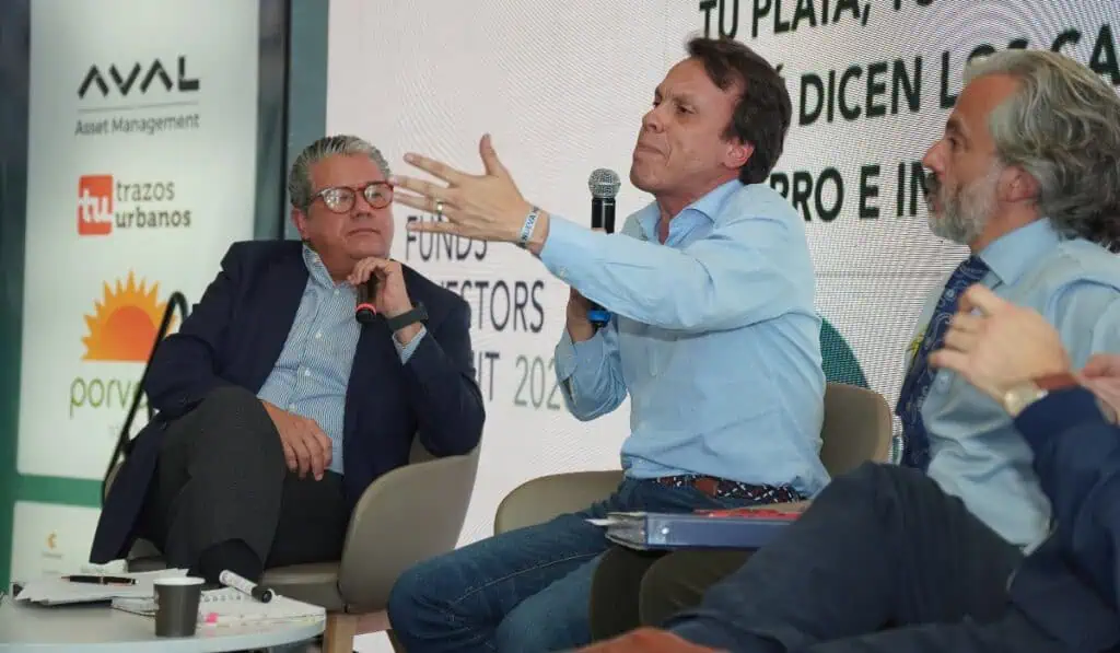 Así ven los candidatos a la Vicepresidencia la economía de Colombia: deuda, pensiones, mercado de capitales y empresas Así ven los candidatos a la Vicepresidencia la economía de Colombia: deuda, pensiones, mercado de capitales y empresas