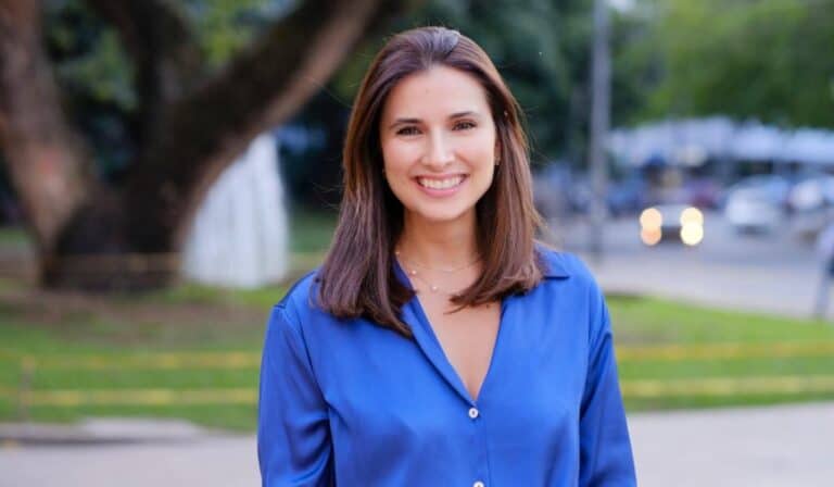 Podcast | ¿Qué tan felices somos?: la verdad detrás del Ranking Mundial de la Felicidad Lina Martínez, directora de Polis, el centro de estudios de bienestar de la Universidad Icesi