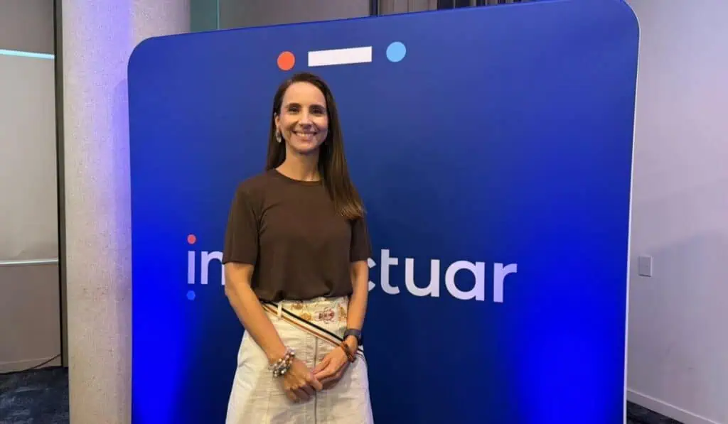 Microempresas en Colombia piden al nuevo Congreso impulsar la formalización y el acceso al crédito Lina Montoya, directora ejecutiva de Interactuar
