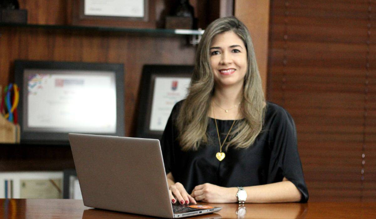 Lorena Patricia Toro Espinosa, gerente de Captaciones de Banco W