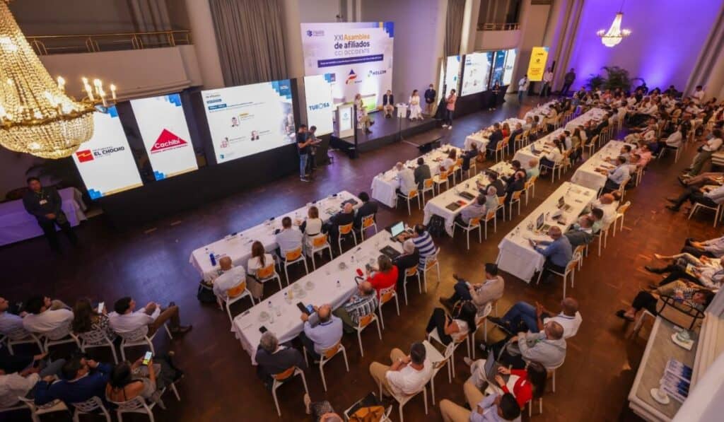 Encuentros de la CCI Occidente serán clave para marcar el rumbo del desarrollo de la infraestructura en la región Encuentros de la CCI Occidente serán clave para marcar el rumbo del desarrollo de la infraestructura en la región