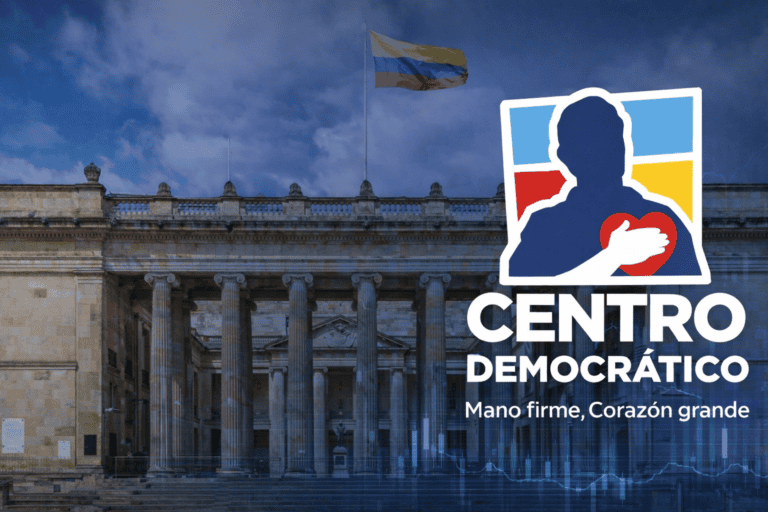 Centro Democrático anuncia los primeros proyectos de ley que impulsará en el nuevo Congreso Los primeros senadores del Centro Democrático elegidos para el periodo 2026–2030