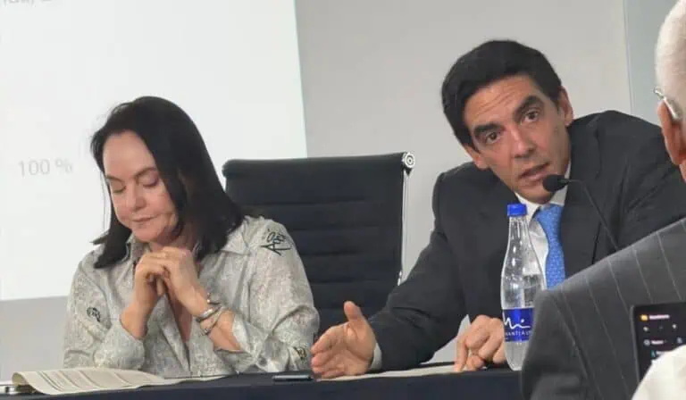 Luis Alfredo Turizo, presidente de Construcciones El Cóndor