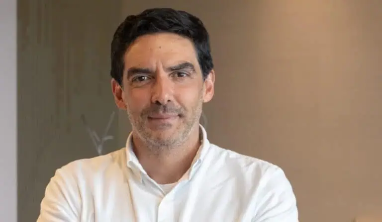 Luis Alfredo Turizo, presidente de Construcciones El Cóndor