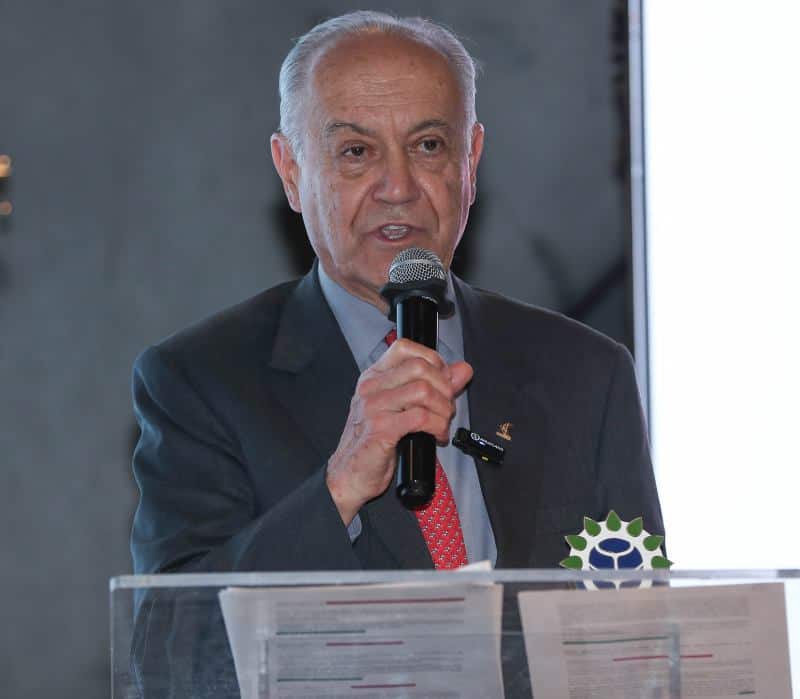 Colsubsidio recibió nuevo reconocimiento tras liderazgo empresarial en sostenibilidad y fortalecimiento en bienestar social Luis Carlos Arango Vélez, director general de Colsubsidio.