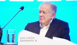 Luis Carlos Sarmiento Angulo