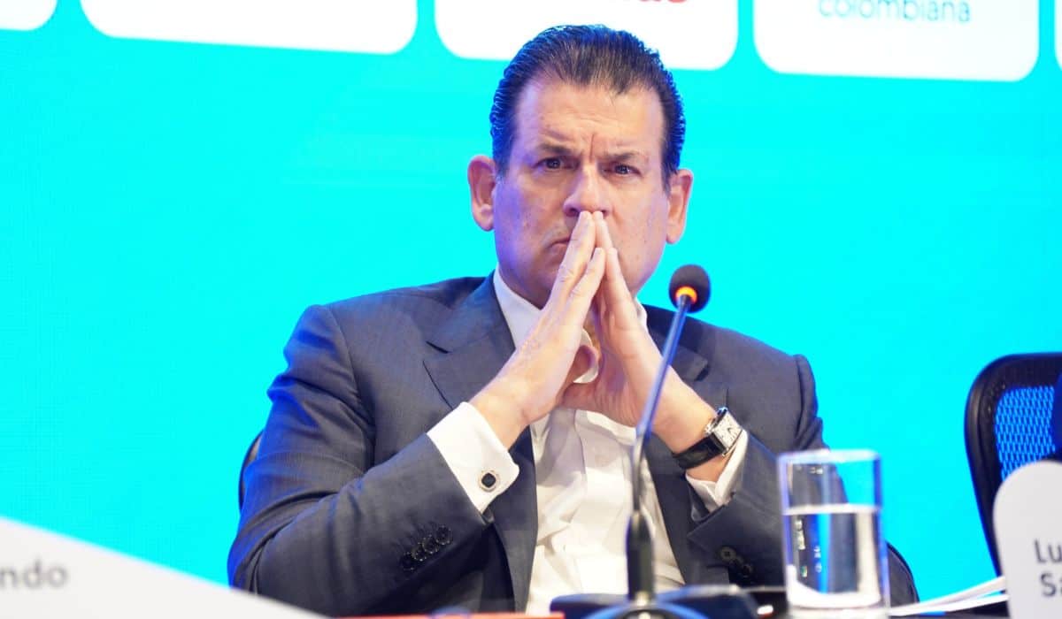 Luis Carlos Sarmiento Gutiérrez