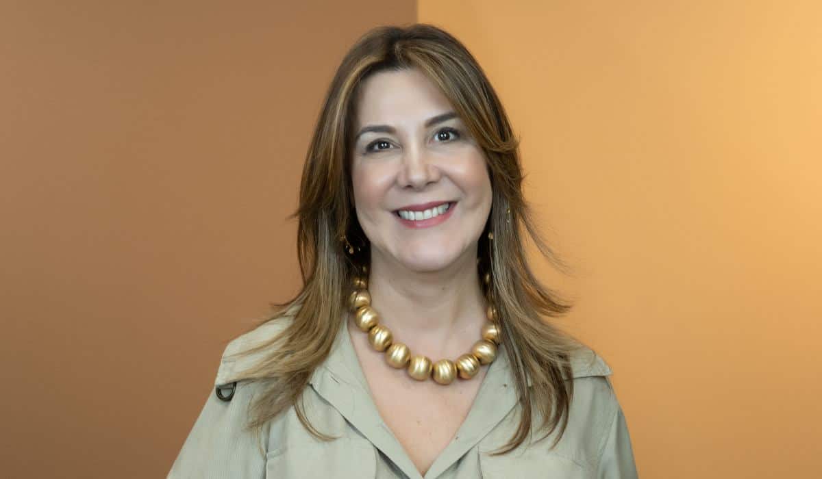 Luz María Velásquez, vicepresidenta de Personas, Empresas y Pymes de Bancolombia