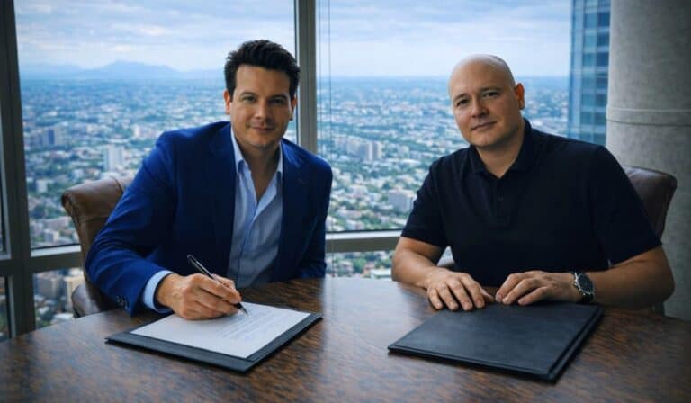 Marca de perfumería colombiana Voet llega a México; proyecta facturar US$2 millones en el primer año Marca de perfumería colombiana Voet llega a México; proyecta facturar US$2 millones en el primer año