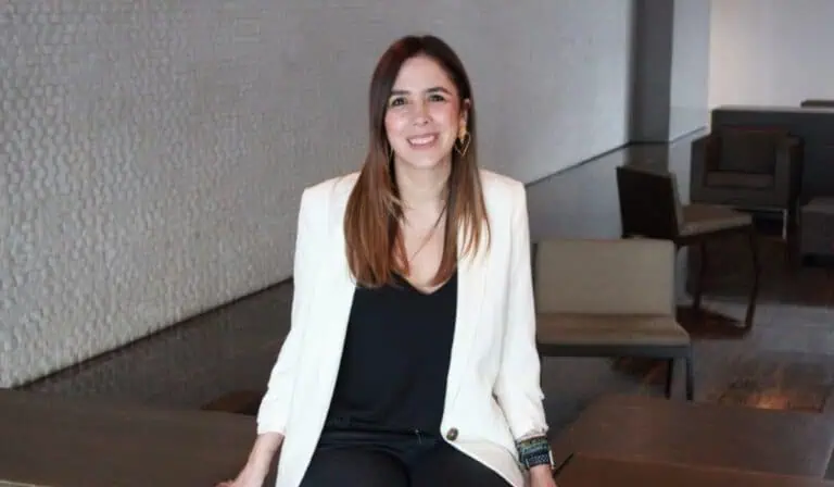 María Isabel Acosta, directora de Diversidad, Equidad e Inclusión de Bancolombia