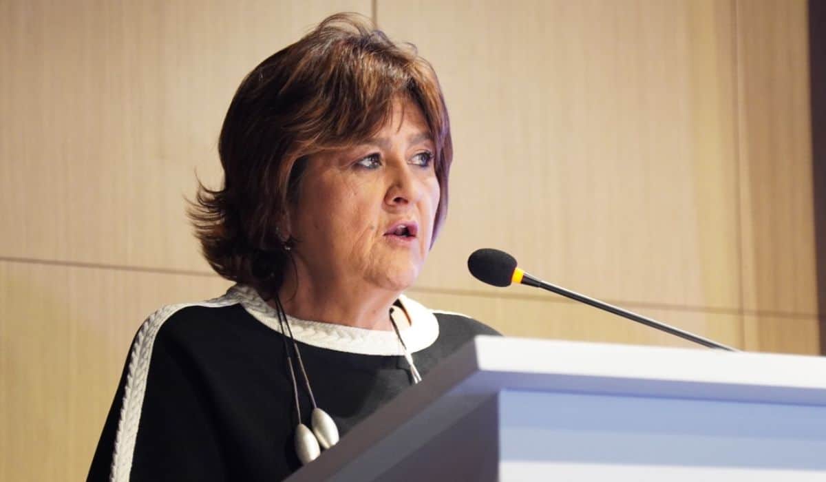 María Lorena Gutiérrez, presidenta de Grupo Aval (1)