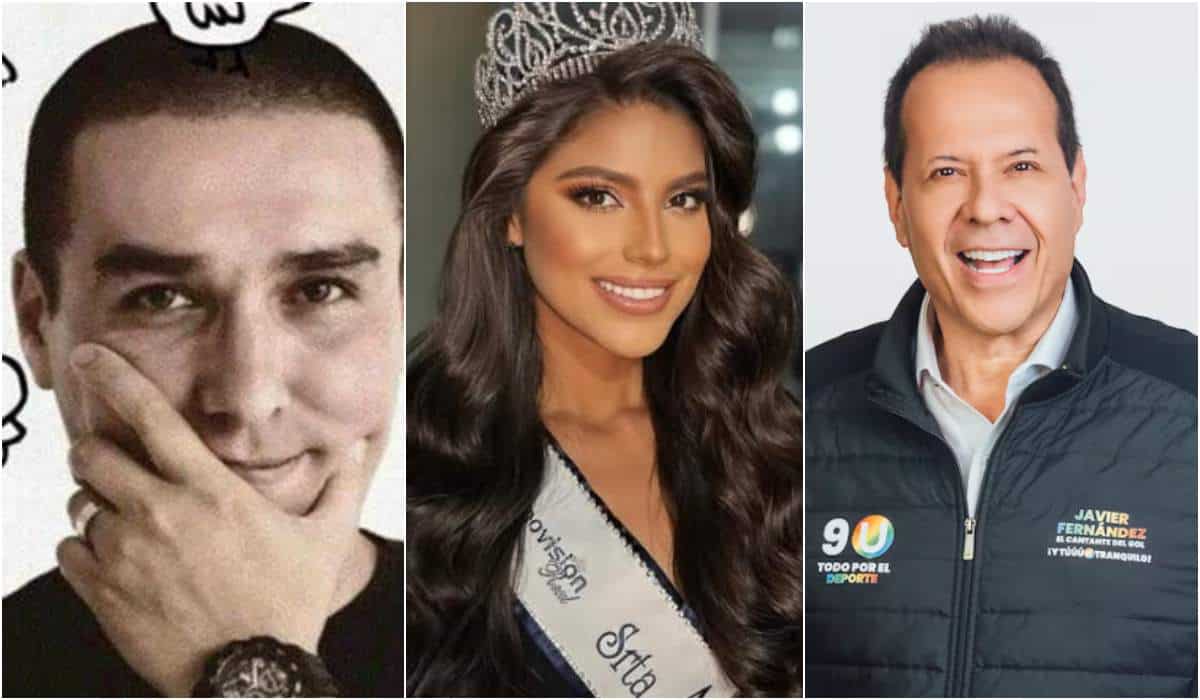 Matador, el Cantante del Gol, Miss Antioquia y otros famosos que se quemaron para llegar al Congreso 