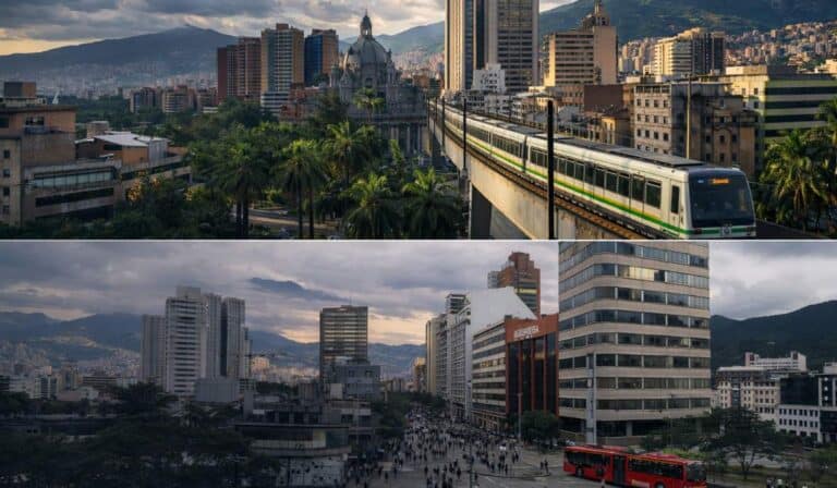 Smart City Index 2026: Medellín supera a Bogotá en ranking de ciudades inteligentes, aunque ambas están lejos de los primeros lugares Medellín supera a Bogotá en ranking de ciudades inteligentes, aunque ambas están lejos de los primeros lugares
