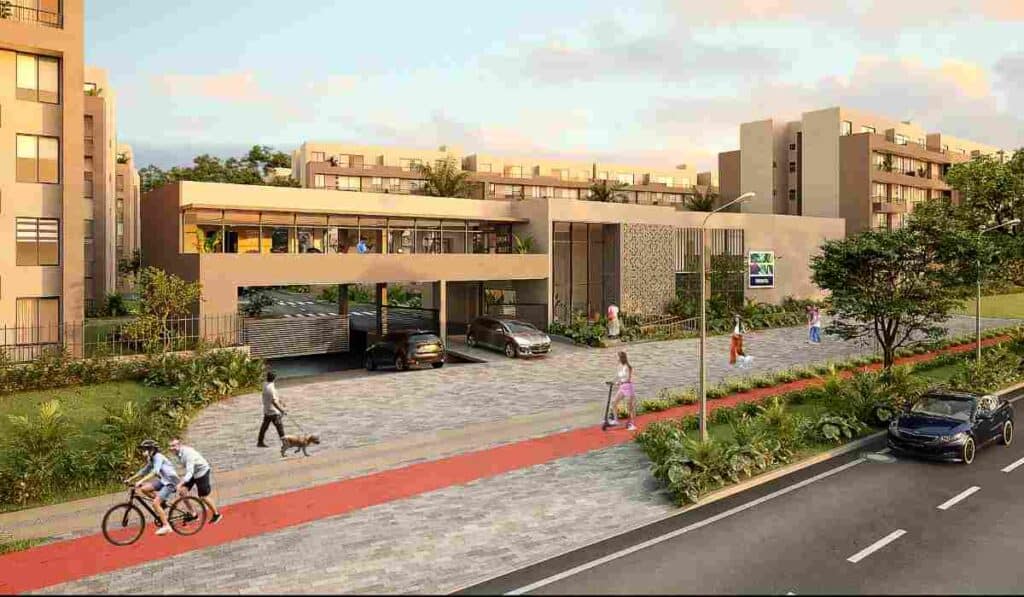 El megaproyecto de vivienda VIS en exclusiva zona de Cartagena donde comprar será sencillo Megaproyecto de vivienda en Cartagena de Cusezar