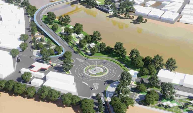 Megaproyecto en río Sinú que mejorará la movilidad en Montería