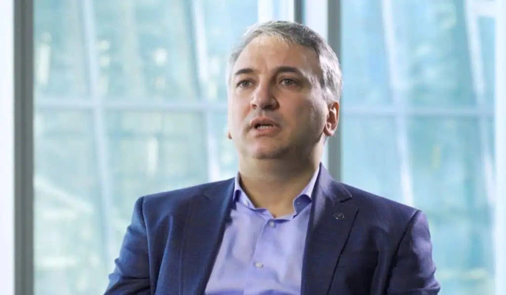 Exclusiva | Habla presidente global de la petrolera Parex: la empresa apuesta por Colombia y dice que es uno de los mejores países de A. Latina "Si va a cualquier país, diría yo, menos desarrollado, si va a Egipto, al Golfo, a África, a muchos países de Sudamérica, el nivel de corrupción es perjudicial para el petróleo y el gas. Colombia es limpia", afirmó. Imagen: Parex